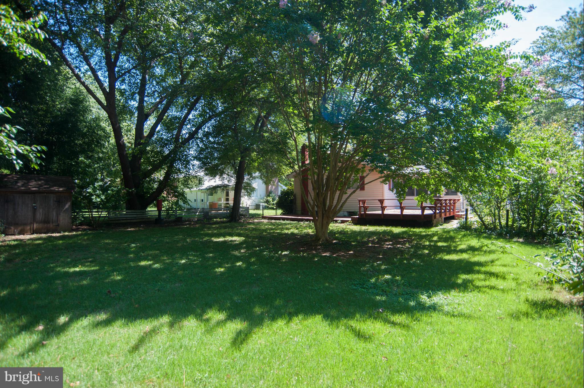 16 Goodrich Road Annapolis, MD 21401 - Photo 25 of 27 a view of house with a yard