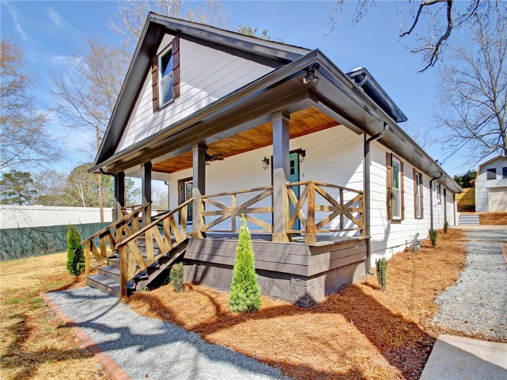 906 Mable Street Southwest Mableton, GA 30126 - Photo 1 of 1