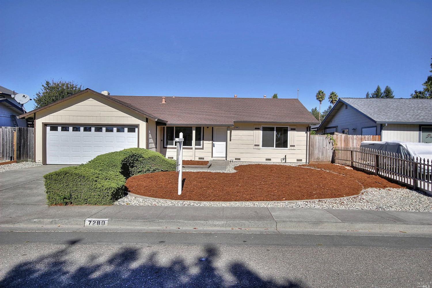 7280 Calcutta Court Rohnert Park, CA 94928 - Photo 1 of 1 Gallery Image 1