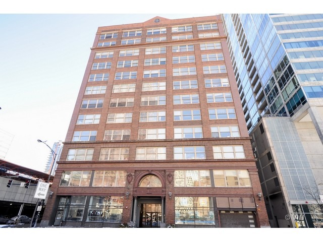 161 West Harrison Street, Unit 1206 Chicago, IL 60605 - Photo 1 of 22