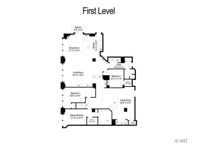 161 West Harrison Street, Unit 1206 Chicago, IL 60605 - Photo 21 of 22