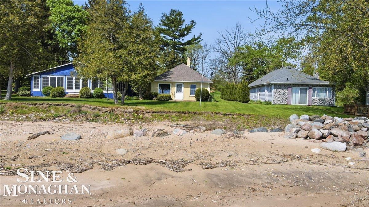 637 South Lakeshore Road Port Sanilac, MI 48469 - Photo 41 of 49