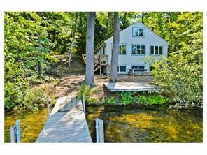 8 Steele Road Raymond, ME 04071 - Photo 2 of 32 Coming in from Little Sebago your...