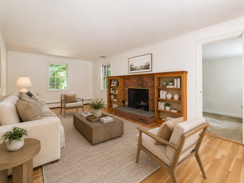 78 Lorraine Road Westwood, MA 02090 - Photo 4 of 34