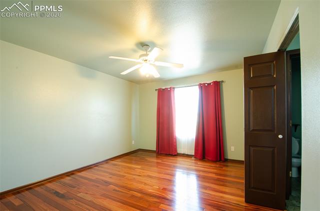 7738 Old Spec Road Peyton, CO 80831 - Photo 20 of 36 Master Bedroom