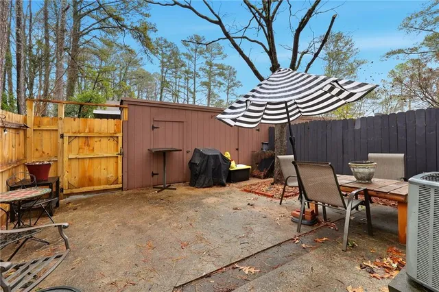 $171,000 | 754 Garden View Drive, Stone Mountain, GA 30083