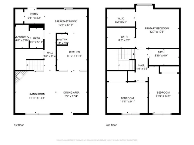 $171,000 | 754 Garden View Drive, Stone Mountain, GA 30083
