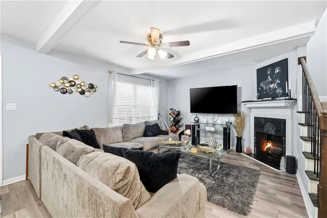 $171,000 | 754 Garden View Drive, Stone Mountain, GA 30083