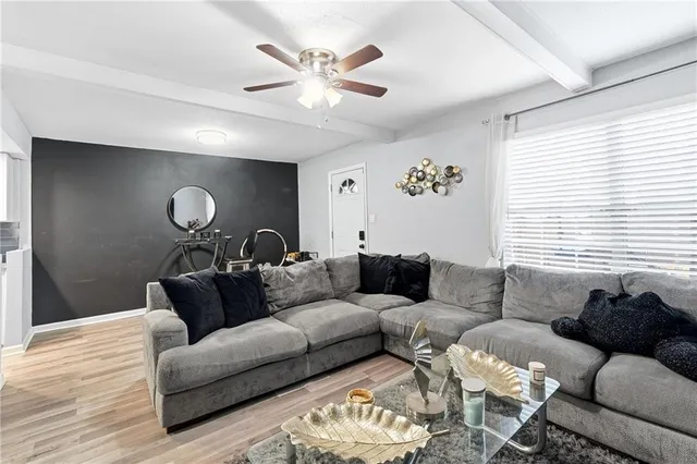 $171,000 | 754 Garden View Drive, Stone Mountain, GA 30083