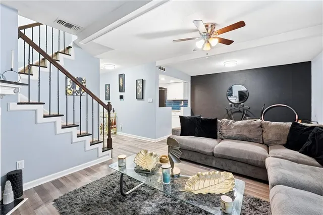 $171,000 | 754 Garden View Drive, Stone Mountain, GA 30083