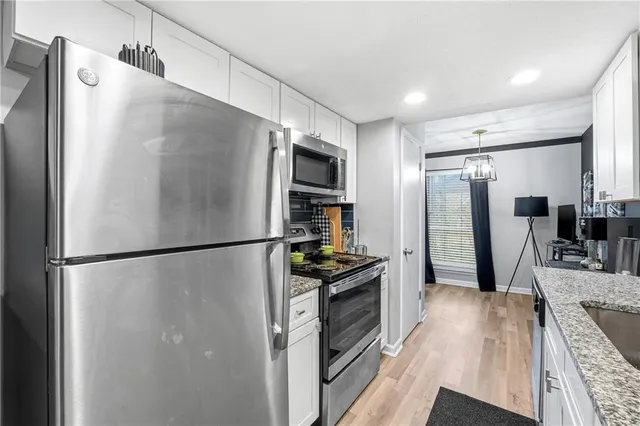 $171,000 | 754 Garden View Drive, Stone Mountain, GA 30083