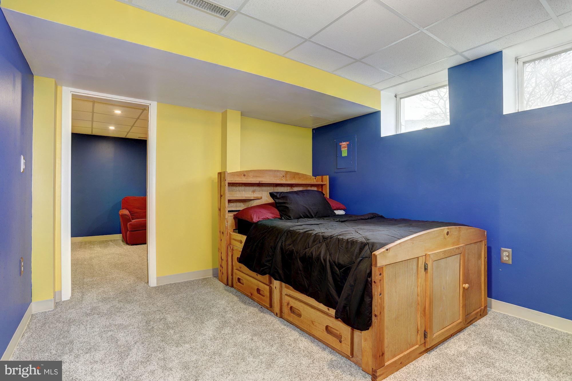 11 Class Court Baltimore, MD 21234 - Photo 18 of 25 a bedroom with a bed and window