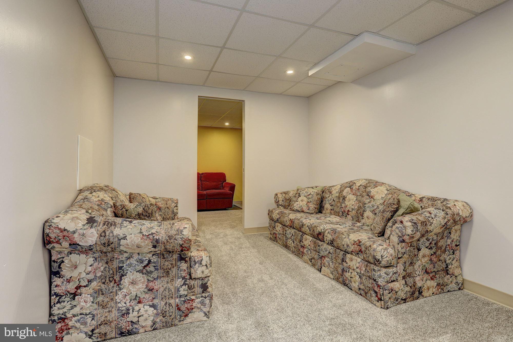 11 Class Court Baltimore, MD 21234 - Photo 22 of 25 a living room with furniture and a couch