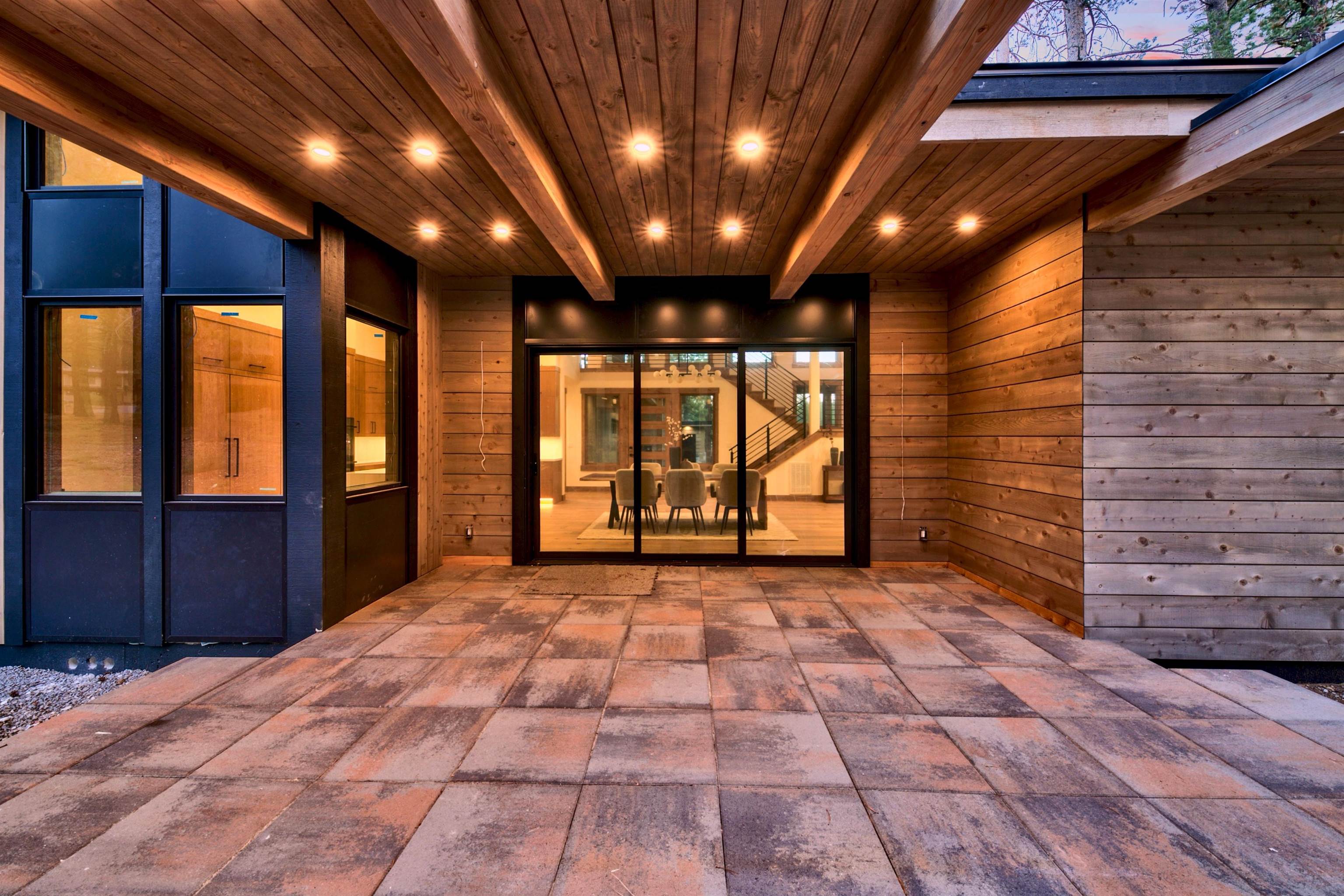 11620 Ghirard Road Truckee, CA 96161 - Photo 2 of 21 a view of empty room with windows