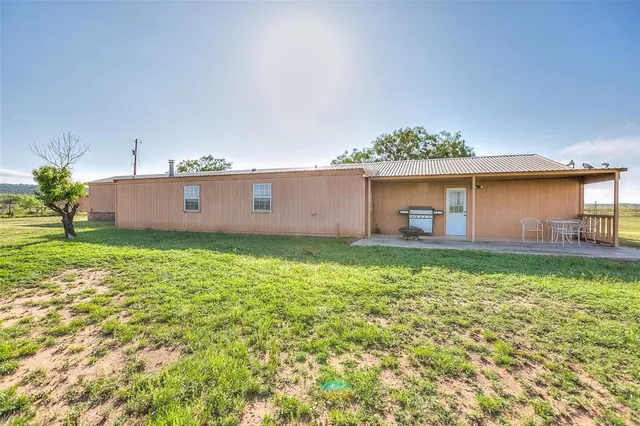 $525,000 | 1000 Friendship Road, Robert Lee, TX 76945