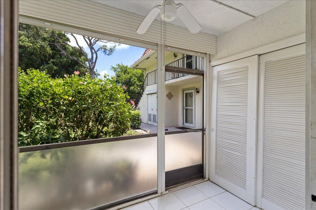 1124 Northwest 13th Street, Unit 120A Boca Raton, FL 33486 - Photo 15 of 23 Patio 1