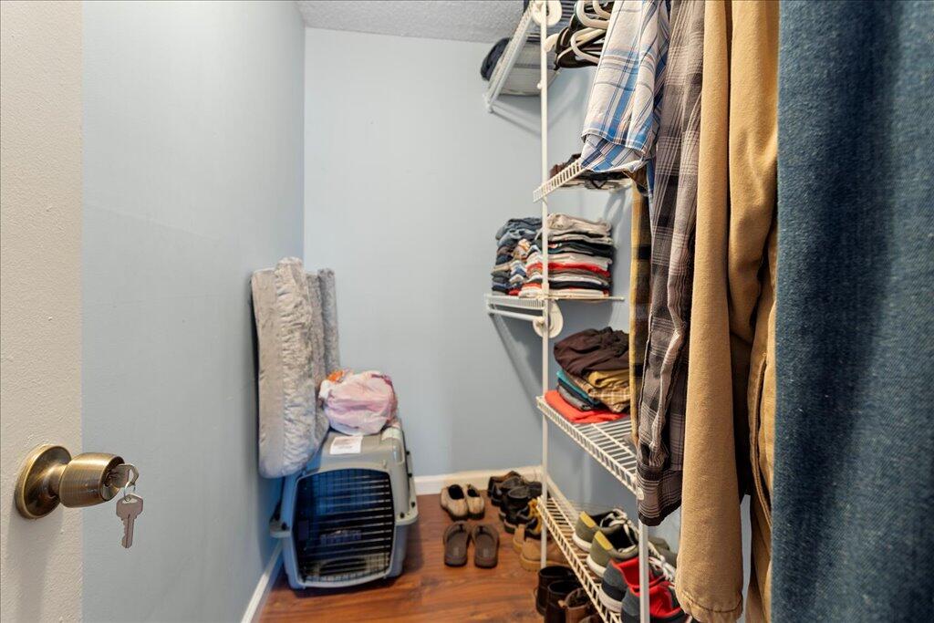 1124 Northwest 13th Street, Unit 120A Boca Raton, FL 33486 - Photo 10 of 23 Master Closet