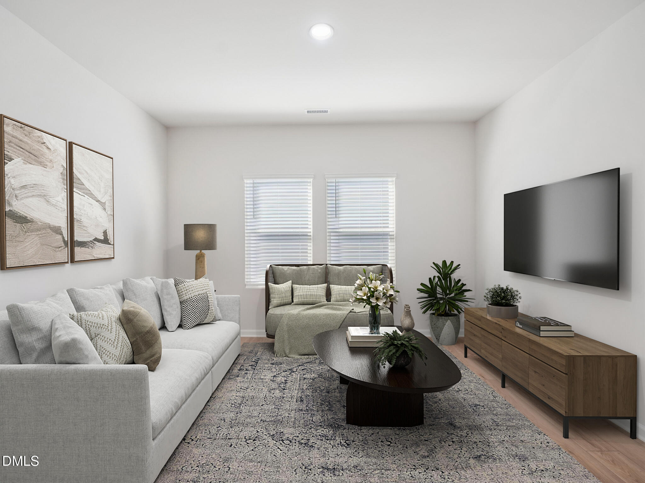 304 Karlov Road Garner, NC 27529 - Photo 18 of 46 11 - Downstairs Flex