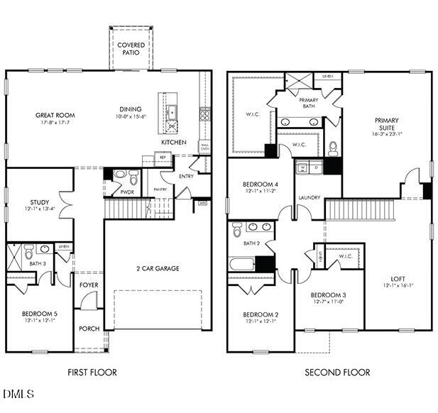 304 Karlov Road Garner, NC 27529 - Photo 3 of 46 RAL_Oak-Manor_457-Taylorsville_Web-JPEG