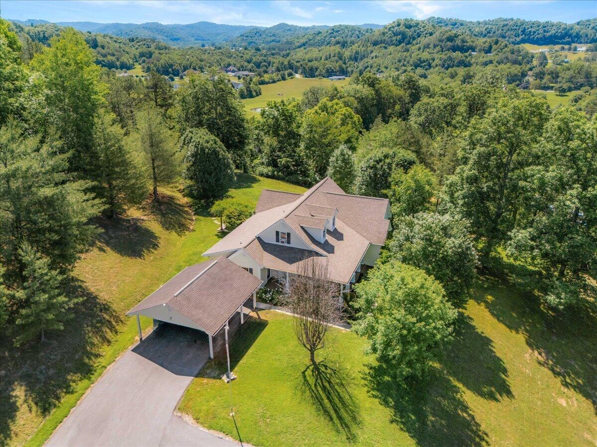 342 Jarve Hollow Road Manchester, KY 40962 - Photo 43 of 47 55-Aerial