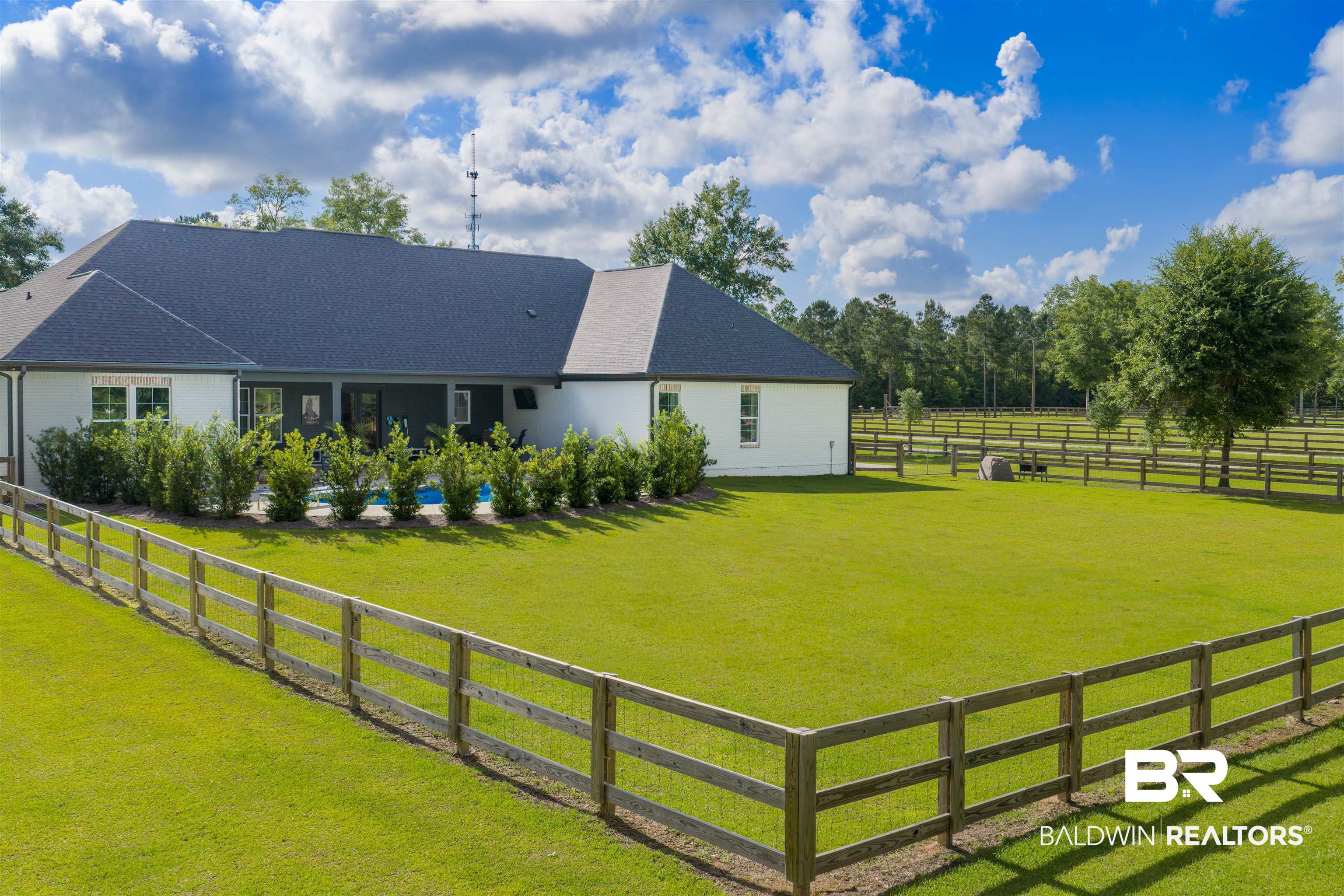 16150 Old Pierce Road Fairhope, AL 36532 - Photo 6 of 65 Backyard
