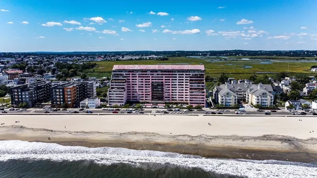 $439,000 | 350 Revere Beach Boulevard, Unit 7 7F, Revere, MA 02151