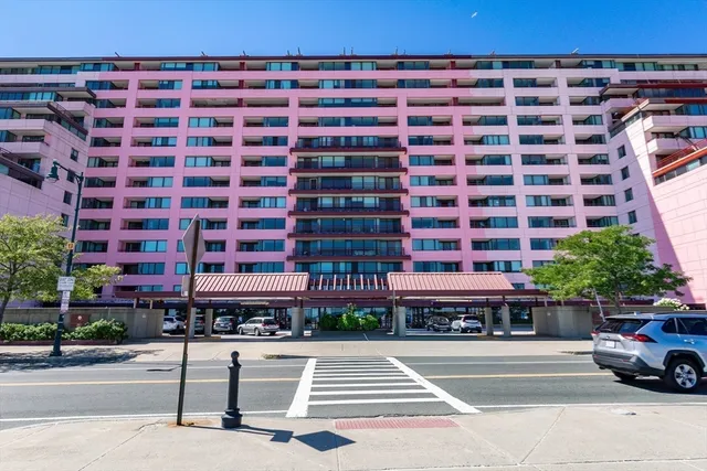 $439,000 | 350 Revere Beach Boulevard, Unit 7 7F, Revere, MA 02151