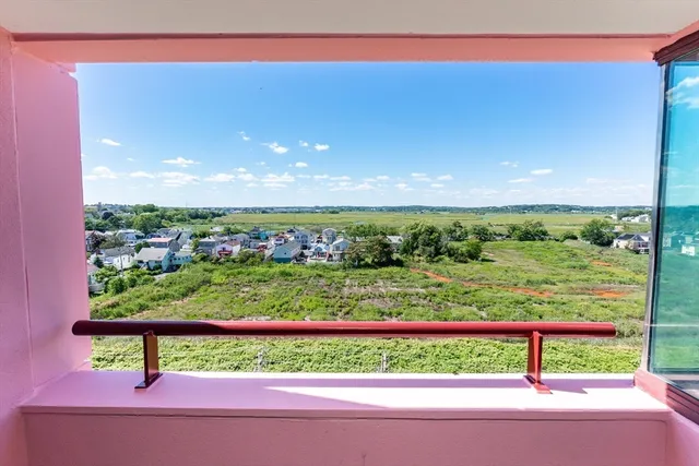 $439,000 | 350 Revere Beach Boulevard, Unit 7 7F, Revere, MA 02151