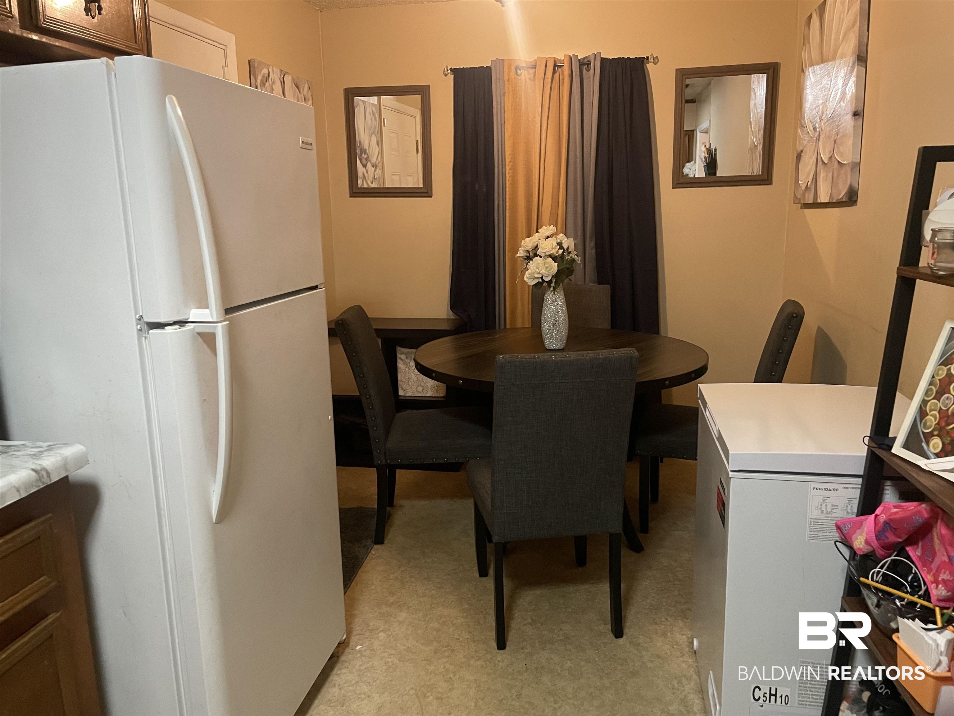 4504 Jarrett Road Eight Mile, AL 36613 - Photo 4 of 5 View of dining area