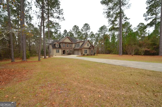 $649,000 | 438 Highland Lakes Drive, Eastman, GA 31023