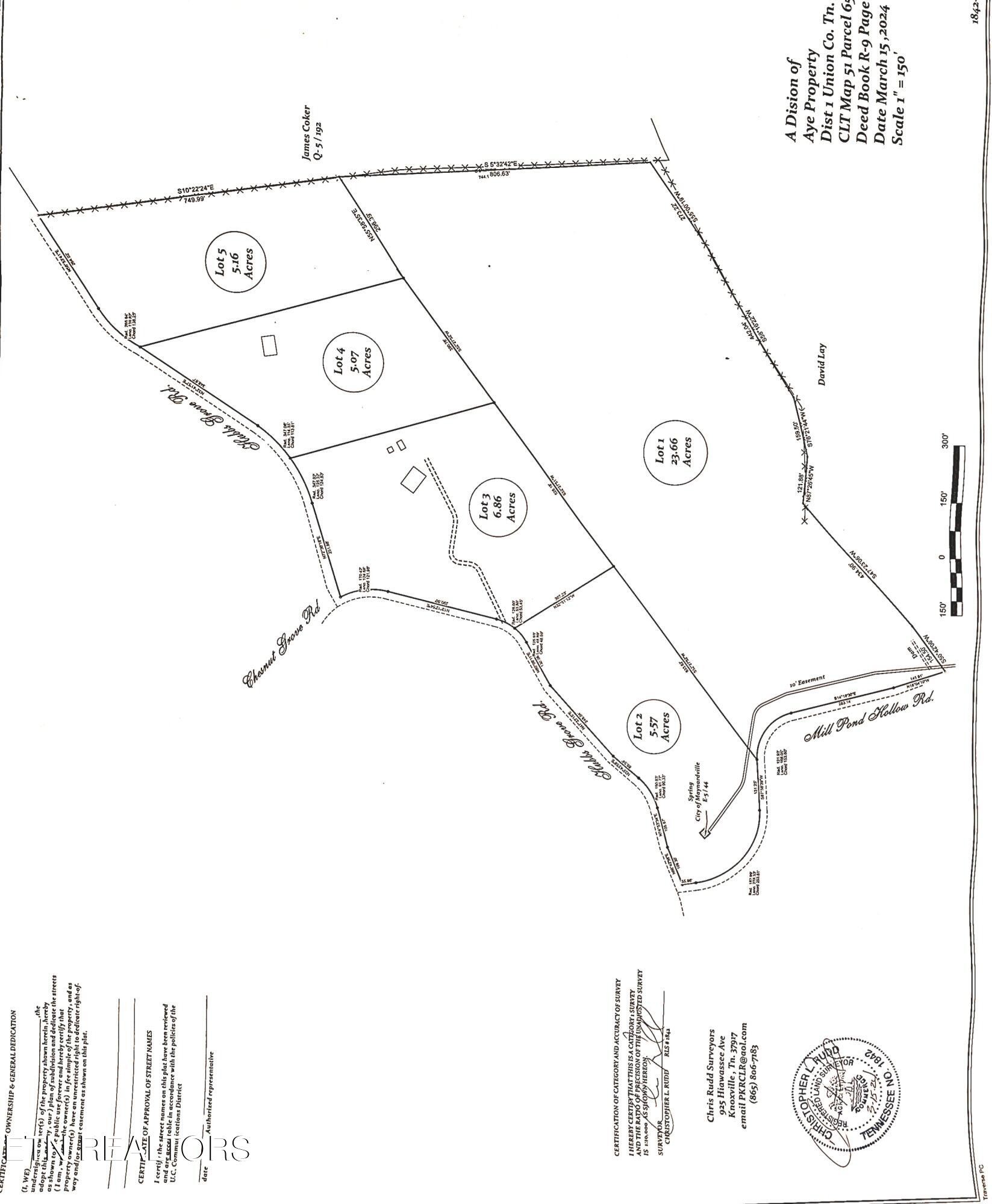 1 Mill Pond Hollow Road Maynardville, TN 37807 - Photo 12 of 14 Gallery Image 12