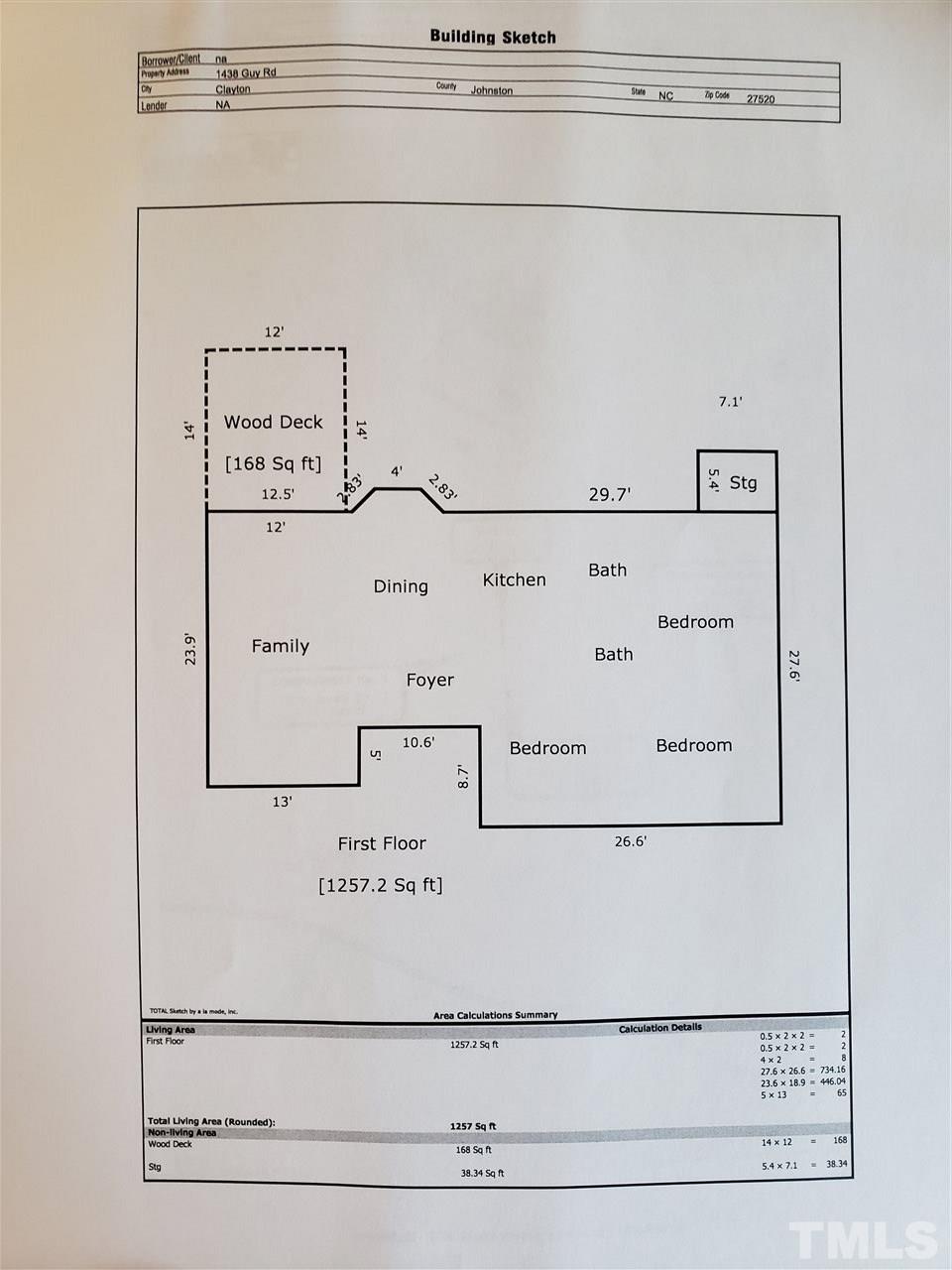 1438 Guy Road Clayton, NC 27520 - Photo 18 of 18 Gallery Image 18