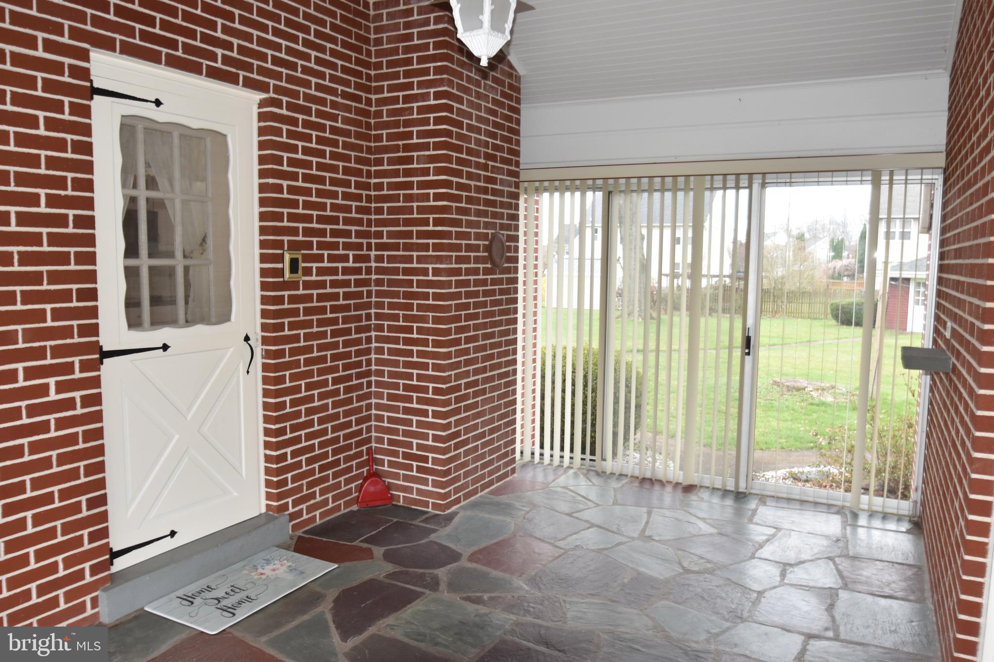 776 East Pumping Station Road Quakertown, PA 18951 - Photo 5 of 61 Sun Room entry to home