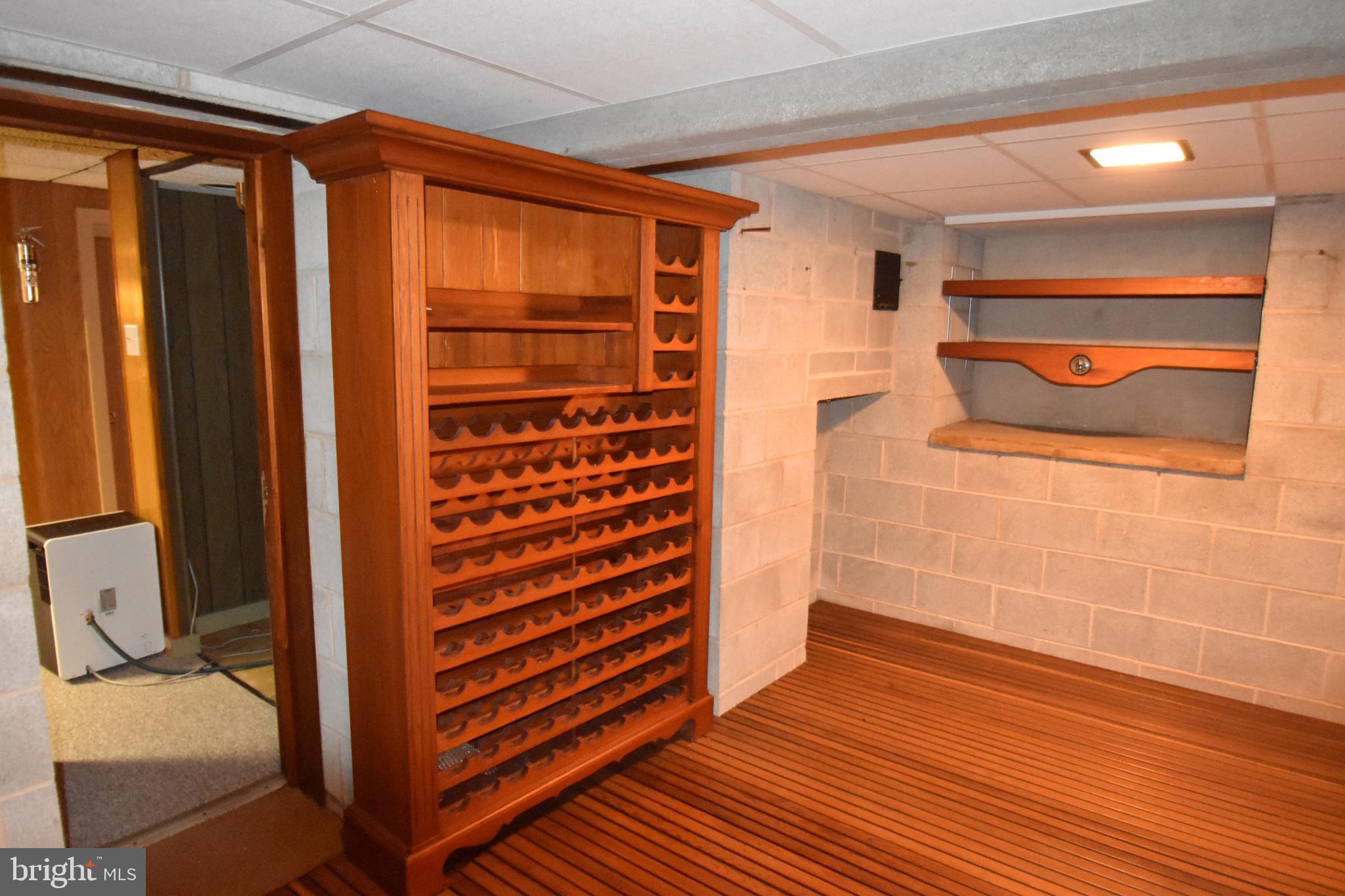 776 East Pumping Station Road Quakertown, PA 18951 - Photo 51 of 61 Wine Cellar