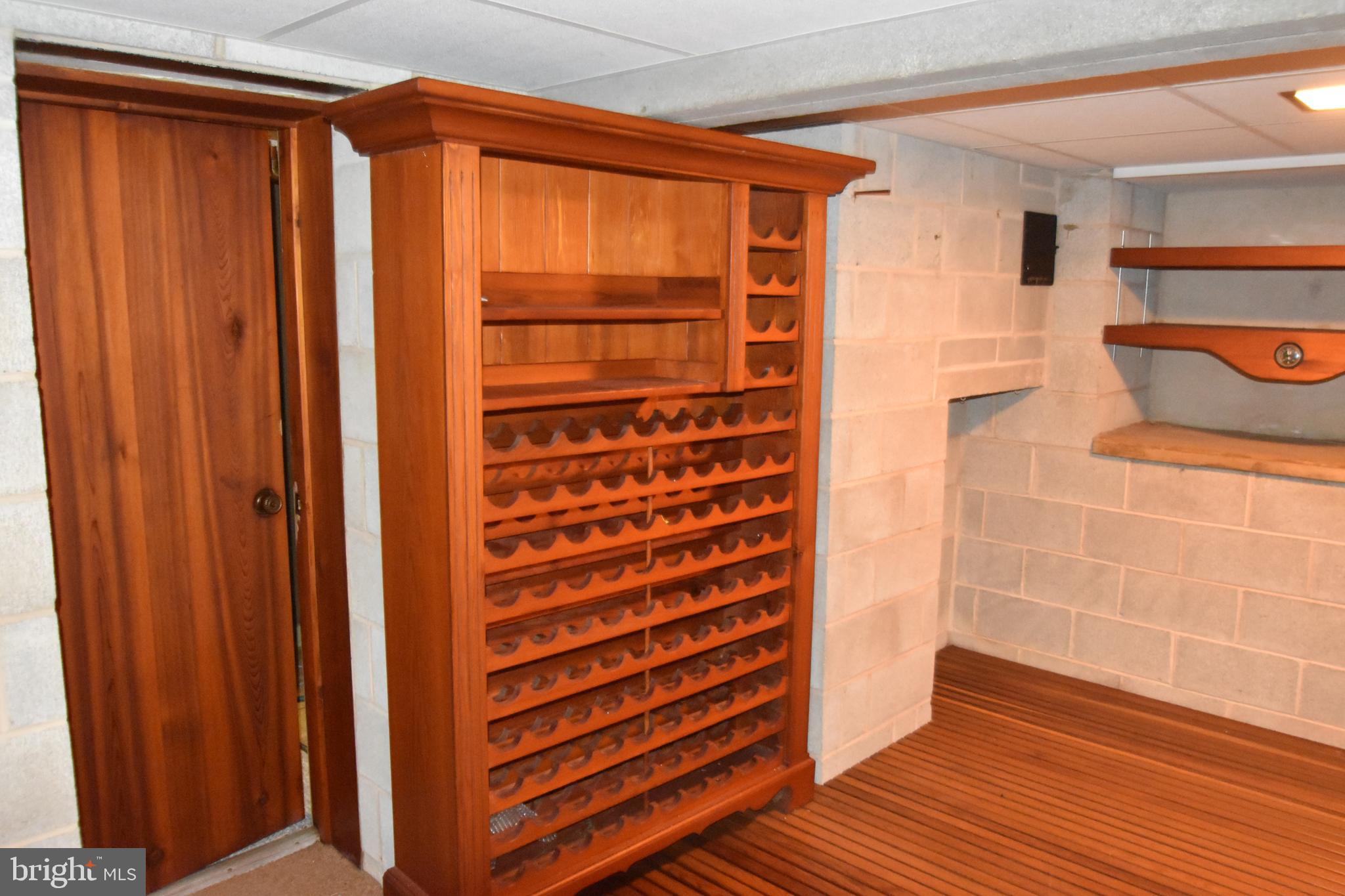 776 East Pumping Station Road Quakertown, PA 18951 - Photo 52 of 61 Wine Cellar