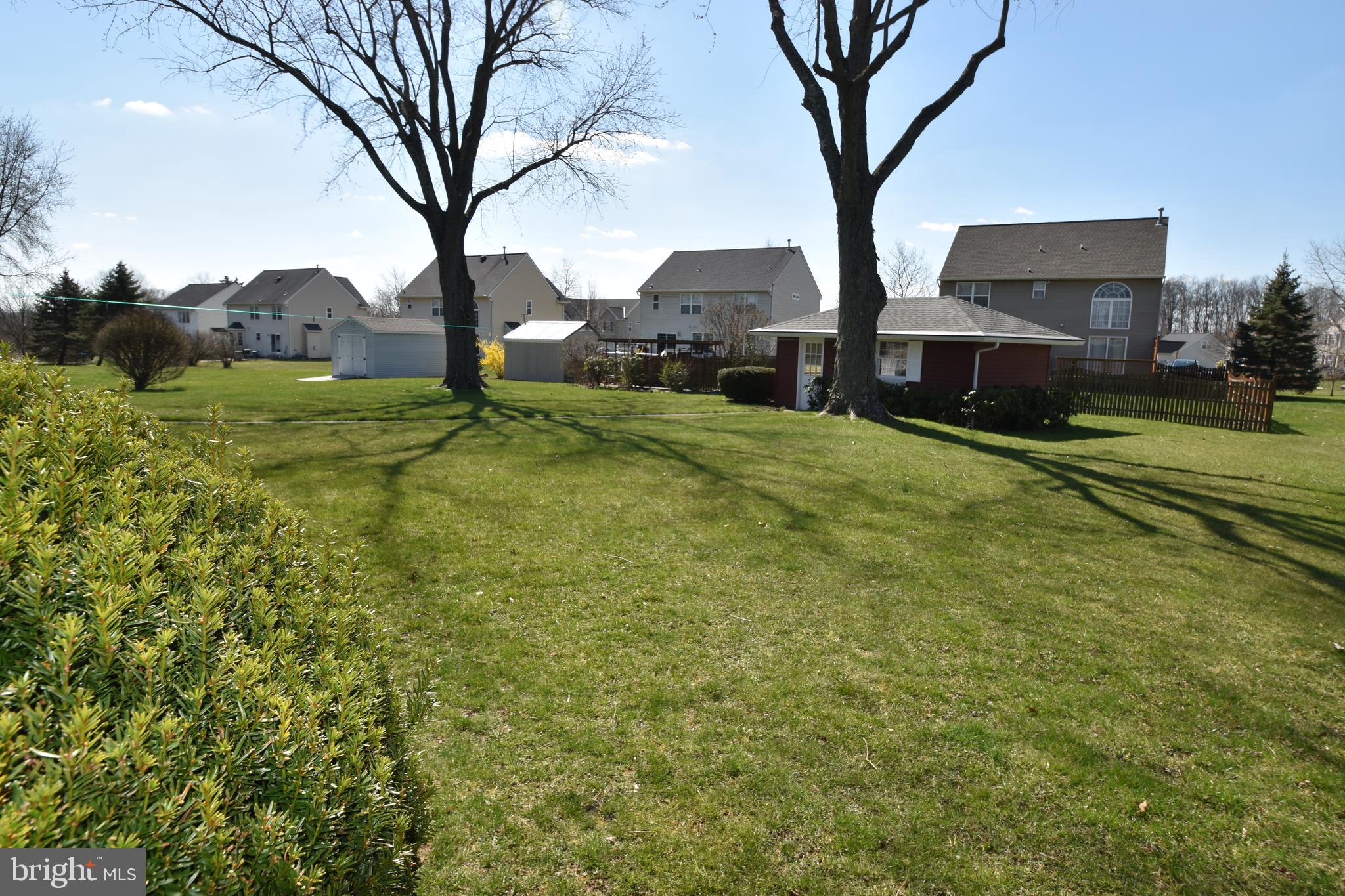 776 East Pumping Station Road Quakertown, PA 18951 - Photo 55 of 61 Backyard
