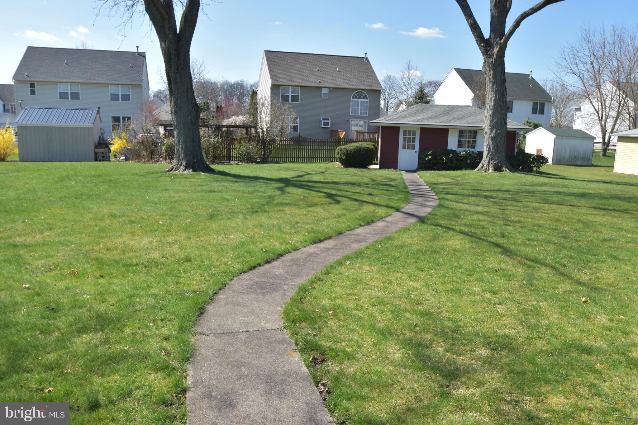 776 East Pumping Station Road Quakertown, PA 18951 - Photo 56 of 61 Backyard