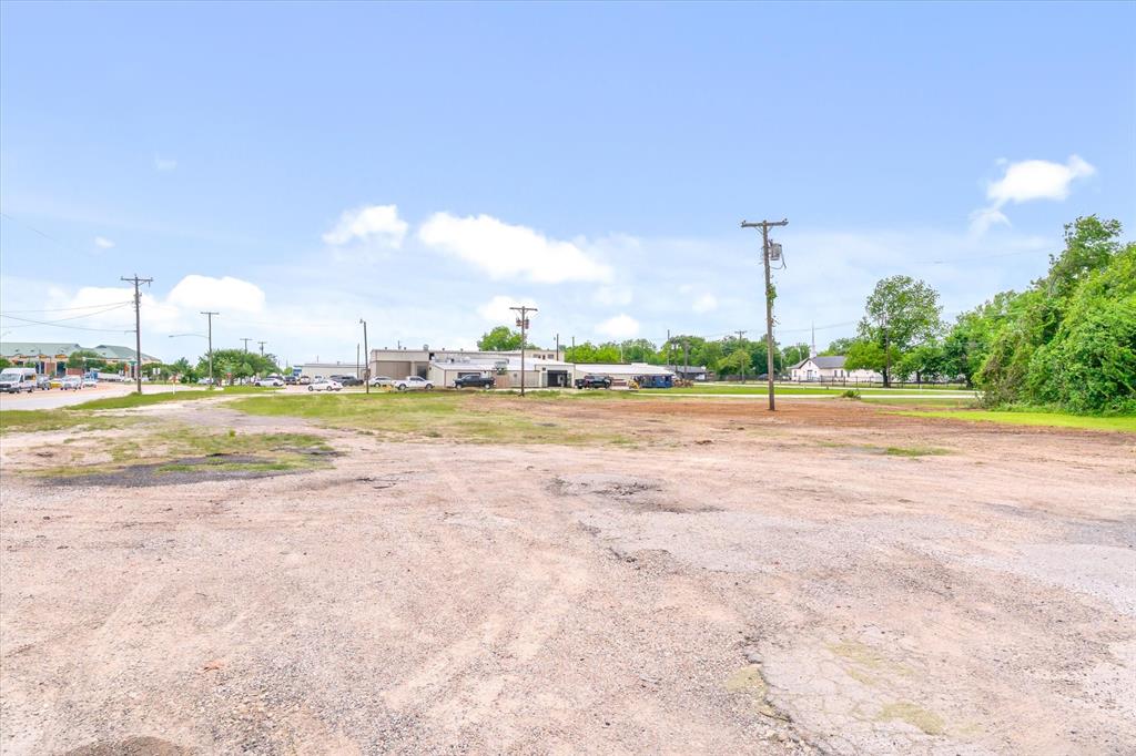 1008 South Virginia Street Terrell, TX 75160 - Photo 20 of 22 a view of a water fountain and a big yard