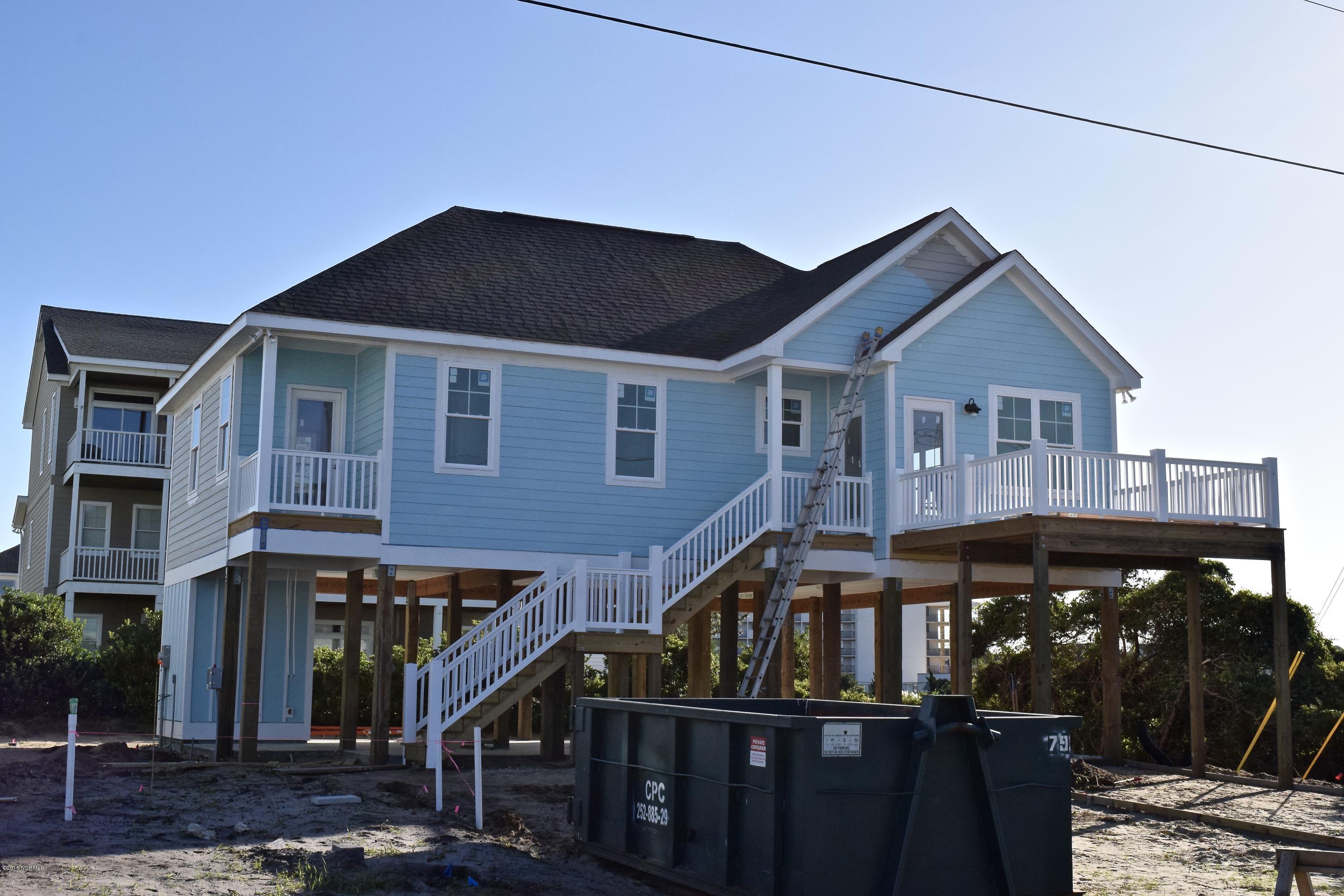 1500 East Fort Macon Road Atlantic Beach, NC 28512 - Photo 1 of 35 Blue paint! October 12, 2016
