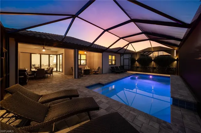 $925,000 | 6699 Pennyroyal Drive, Naples, FL 34114