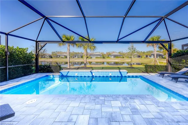 $925,000 | 6699 Pennyroyal Drive, Naples, FL 34114