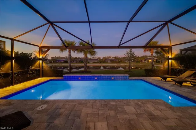 $925,000 | 6699 Pennyroyal Drive, Naples, FL 34114