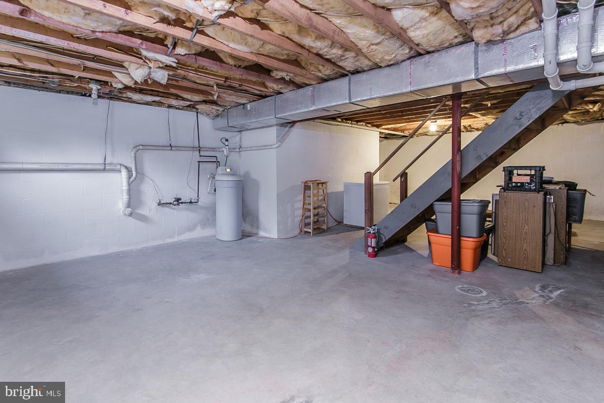 1004 Rill Road Reading, PA 19606 - Photo 19 of 23 Full basement