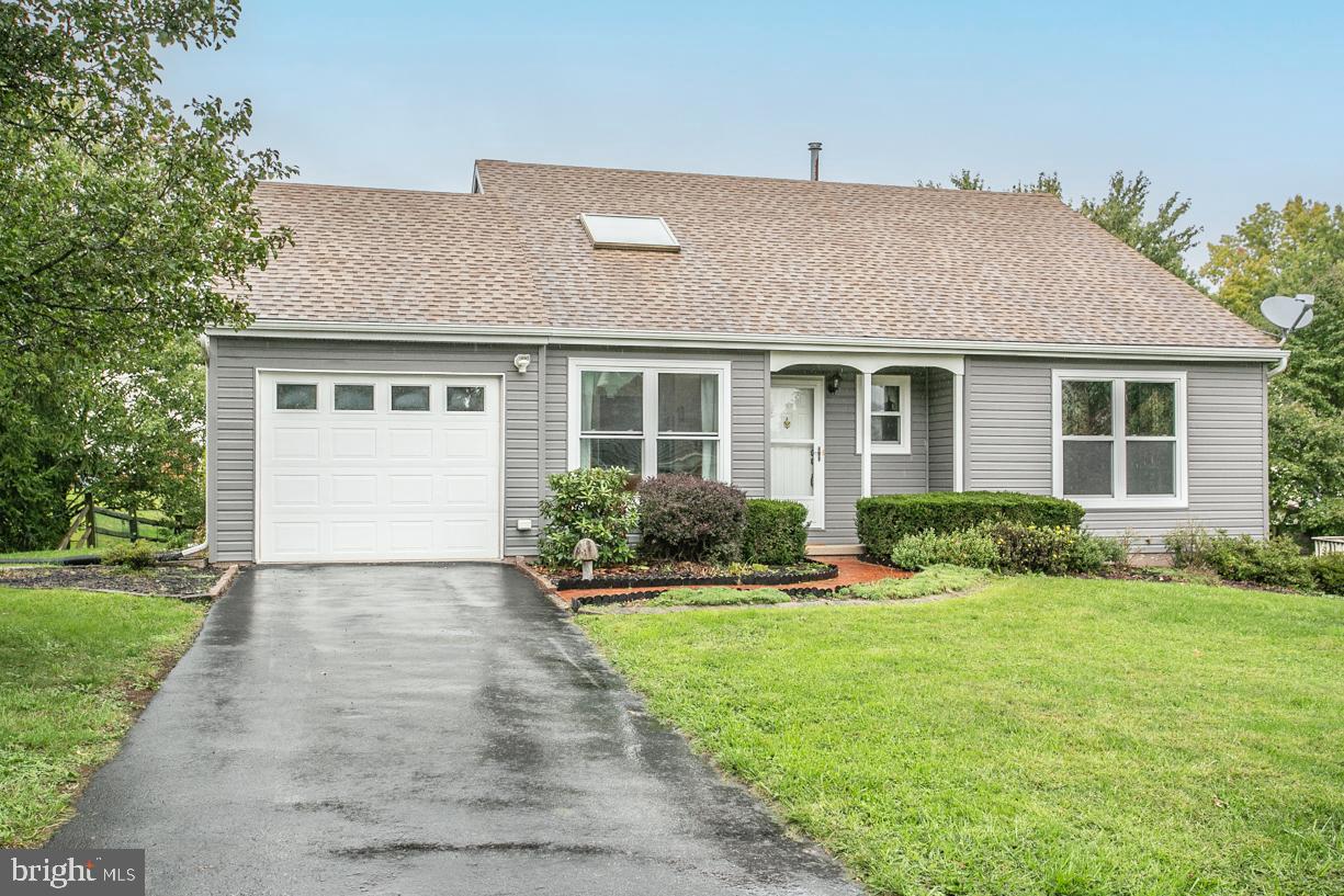 1004 Rill Road Reading, PA 19606 - Photo 2 of 23 Attached garage with storage