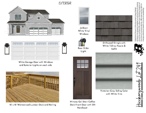 $489,900 | 11675 Cherrybud Drive, Unit LOT 249, Holland, MI 49424