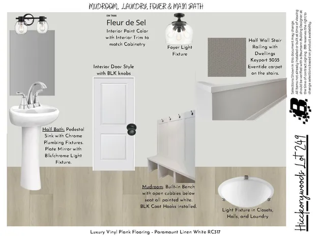 $489,900 | 11675 Cherrybud Drive, Unit LOT 249, Holland, MI 49424