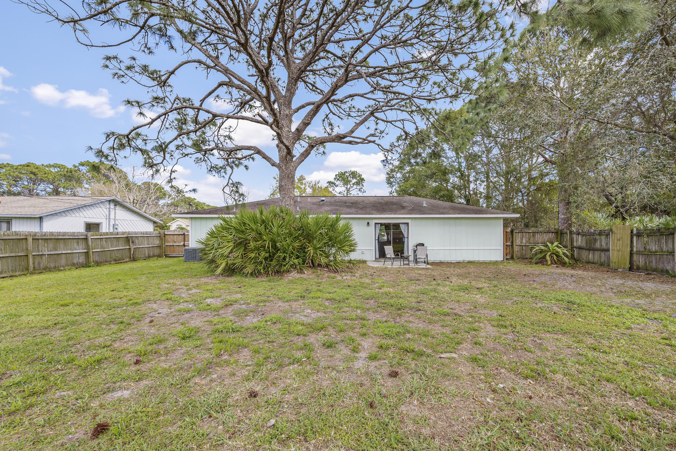 938 Cherokee Road Southeast Palm Bay, FL 32909 - Photo 22 of 29 a house view with a outdoor space