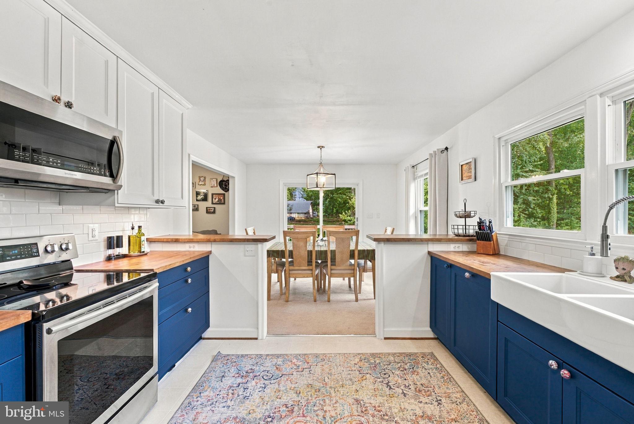 5483 Beach Road Midland, VA 22728 - Photo 12 of 78 Upgdated Kitchen