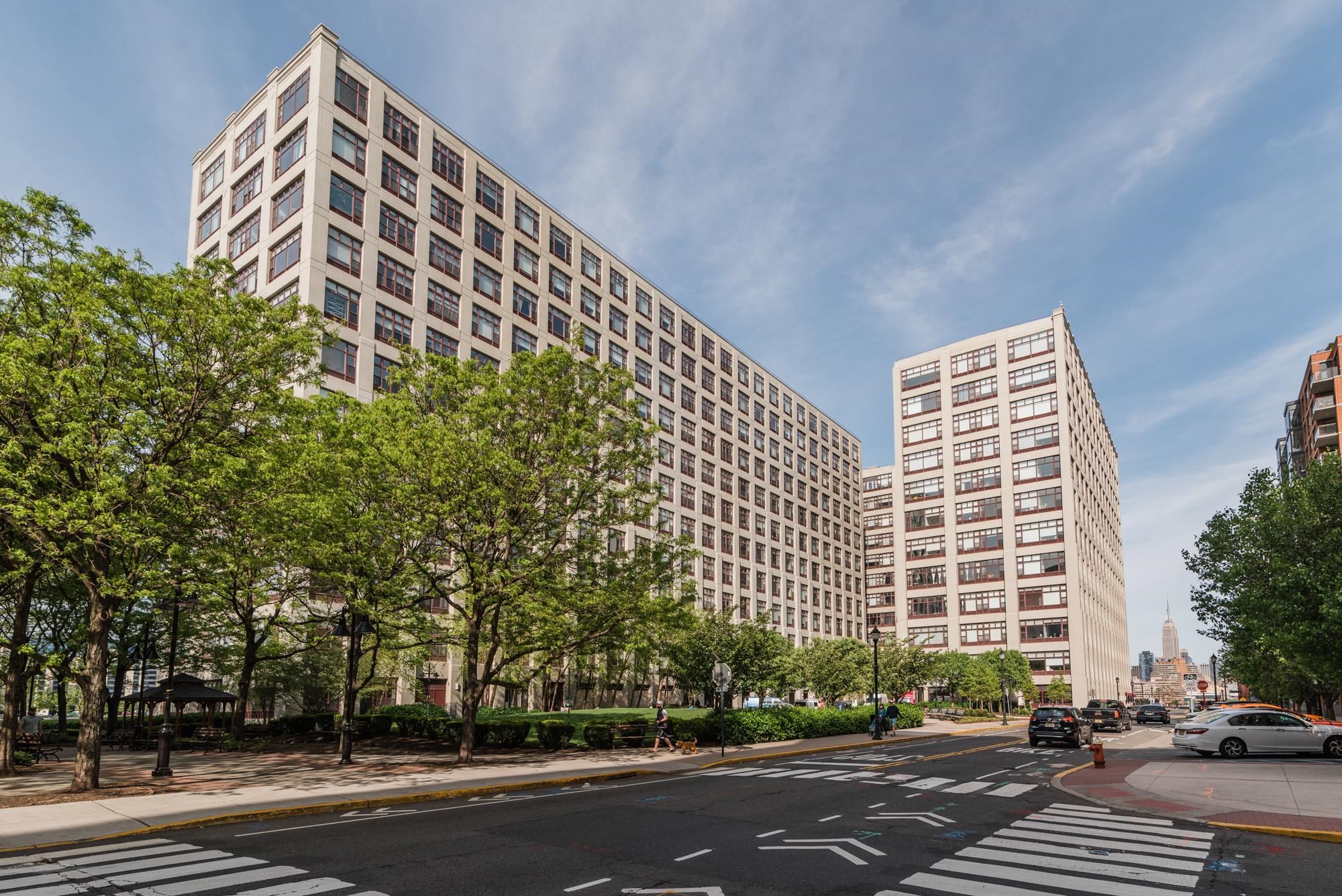 1500 Washington Street, Unit 8I Hoboken, NJ 07030 - Photo 20 of 21 front view of a building