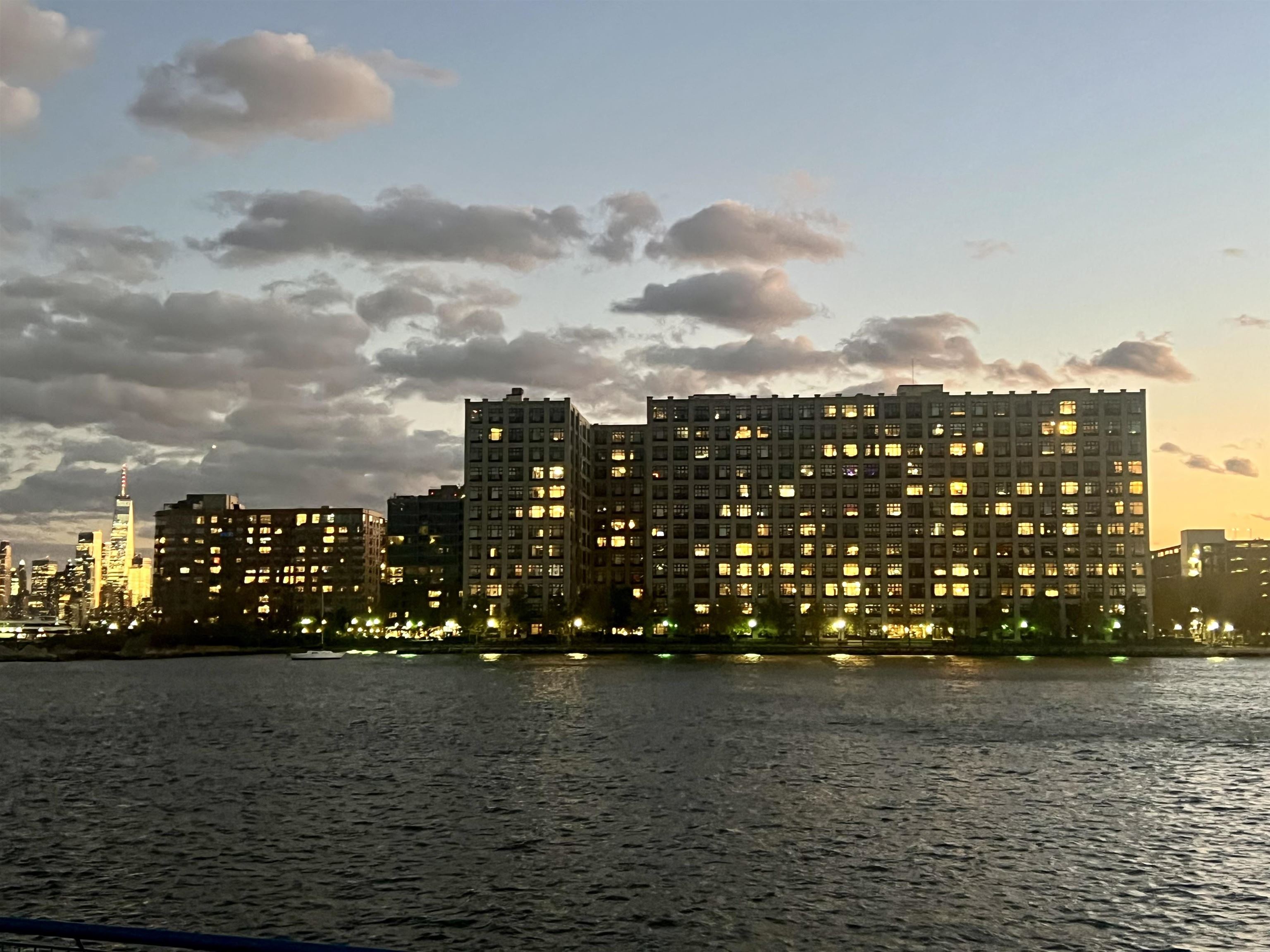 1500 Washington Street, Unit 8I Hoboken, NJ 07030 - Photo 21 of 21 a view of a lake